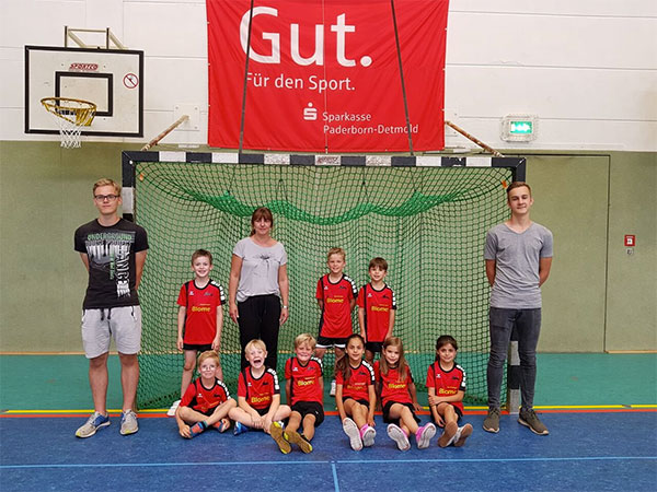 Minis Augustdorf (bis 2010)